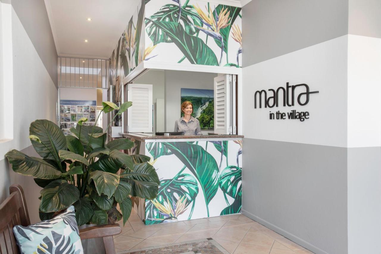 Mantra In The Village Port Douglas Exteriör bild