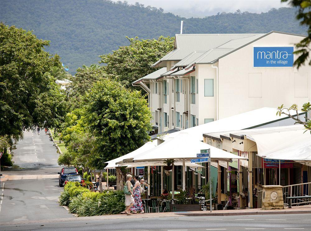 Mantra In The Village Port Douglas Exteriör bild