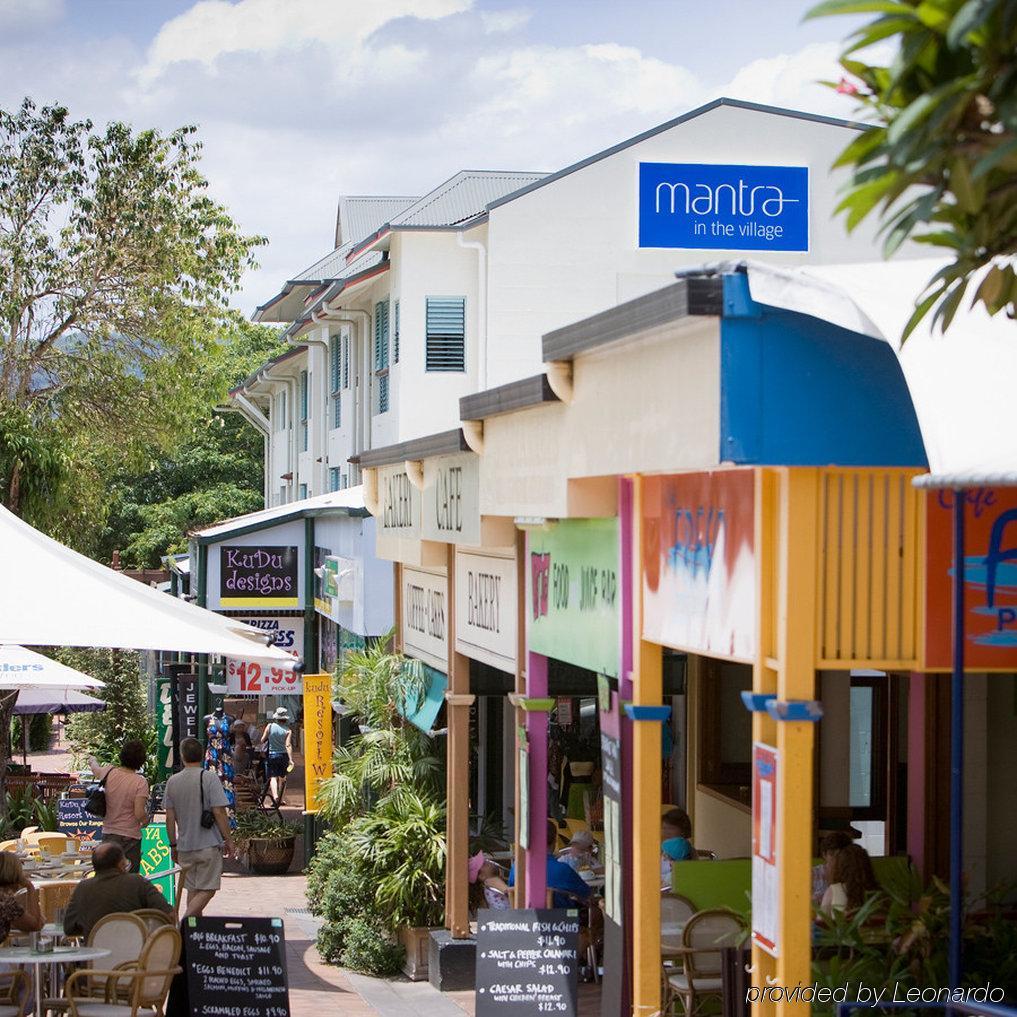 Mantra In The Village Port Douglas Exteriör bild