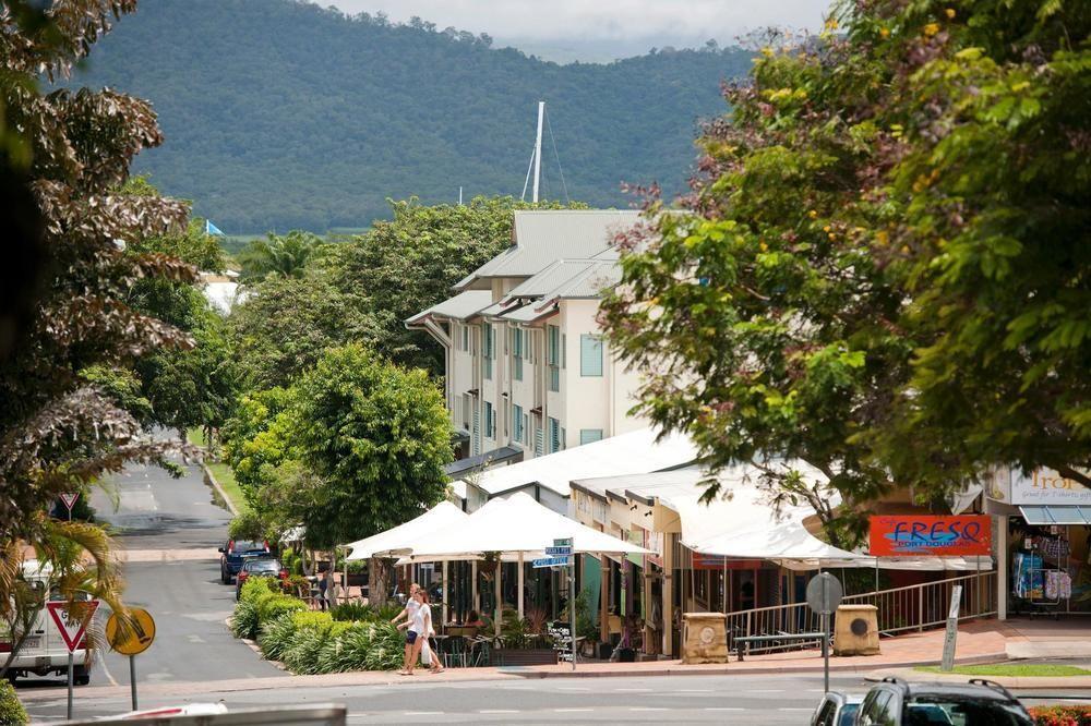 Mantra In The Village Port Douglas Exteriör bild