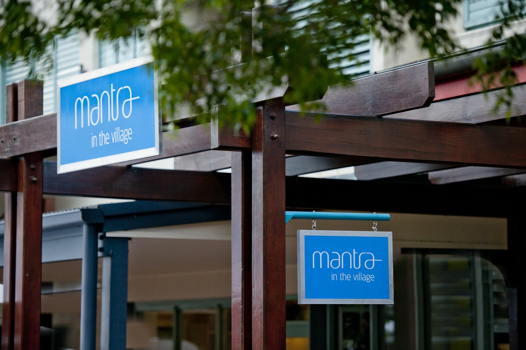 Mantra In The Village Port Douglas Exteriör bild